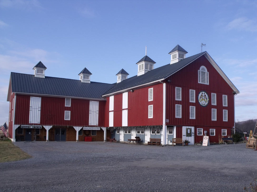 The Point Barn