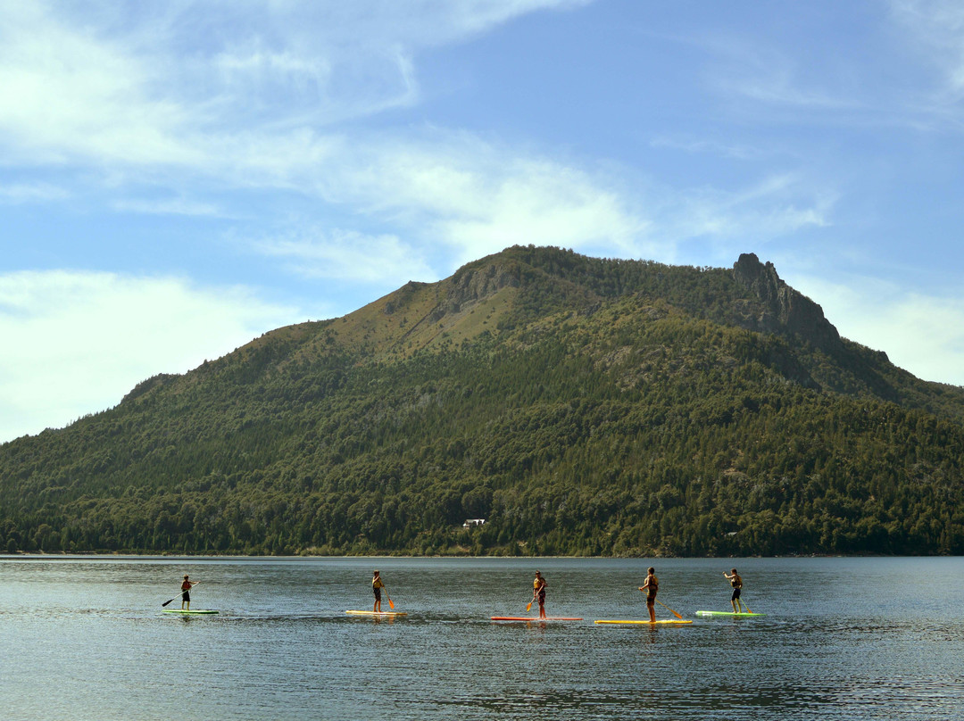 LAX SUP Bariloche