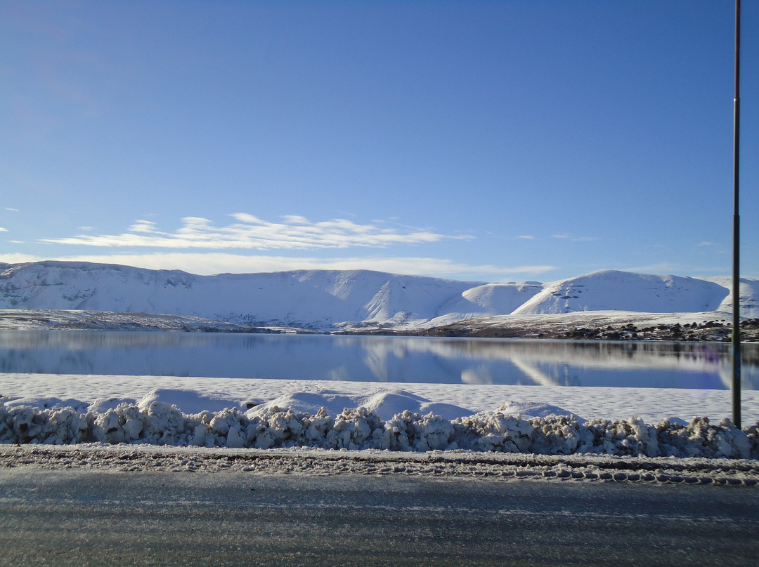 Lago Caviahue景点图片