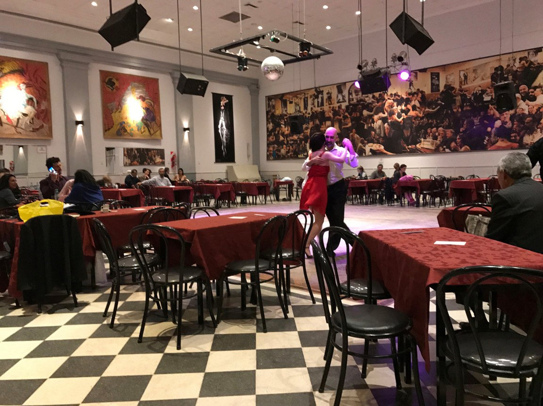 Milonga Parakultural-布宜诺斯艾利斯必去景点