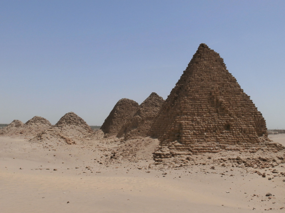 Nuri Pyramids-Kerma必去景点