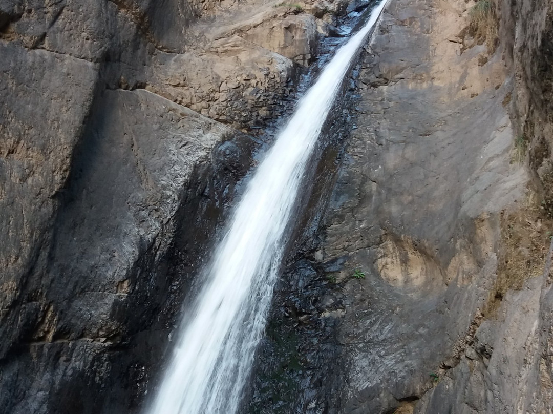 Canta旅游景点-Cascada de Huamanmayo