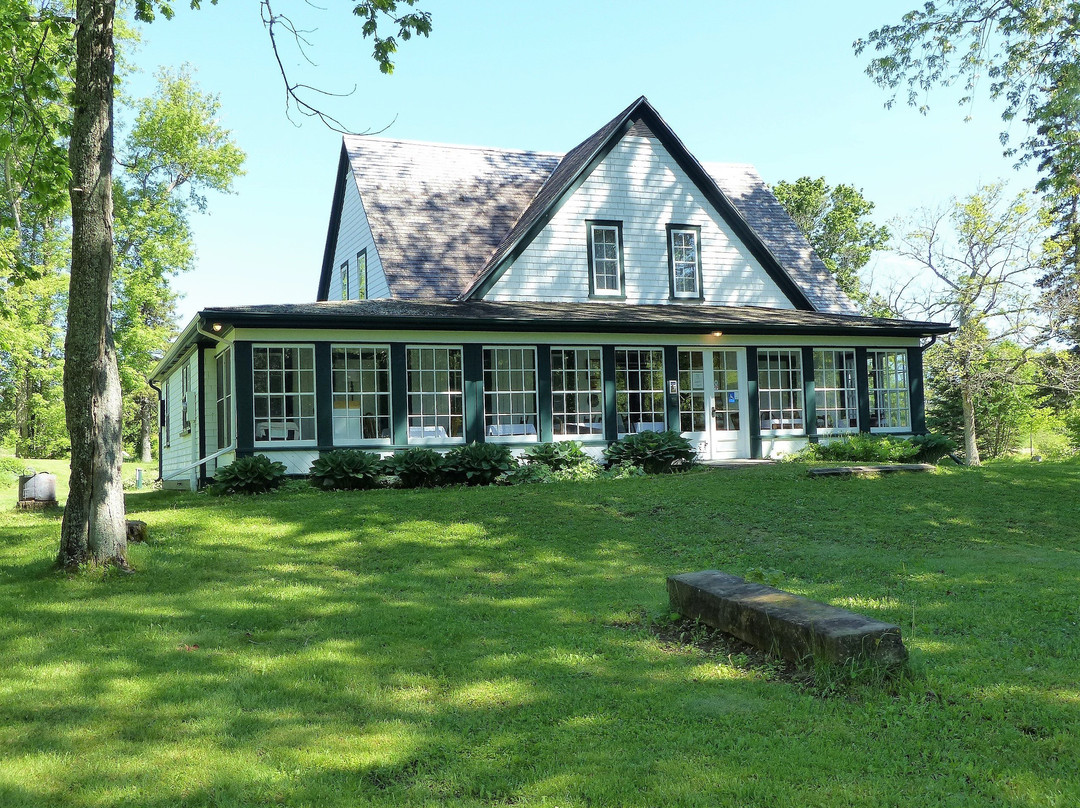 Sir Andrew Macphail Homestead-Orwell必去景点