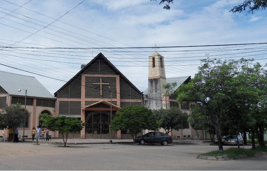 Iglesia del Espiritu Santo