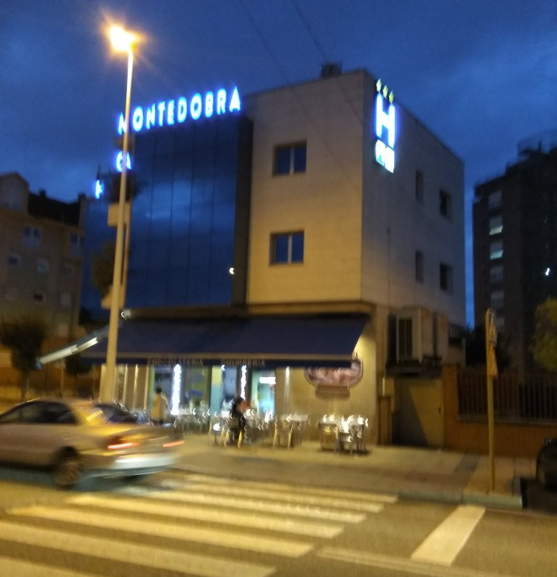Hotel Montedobra主图