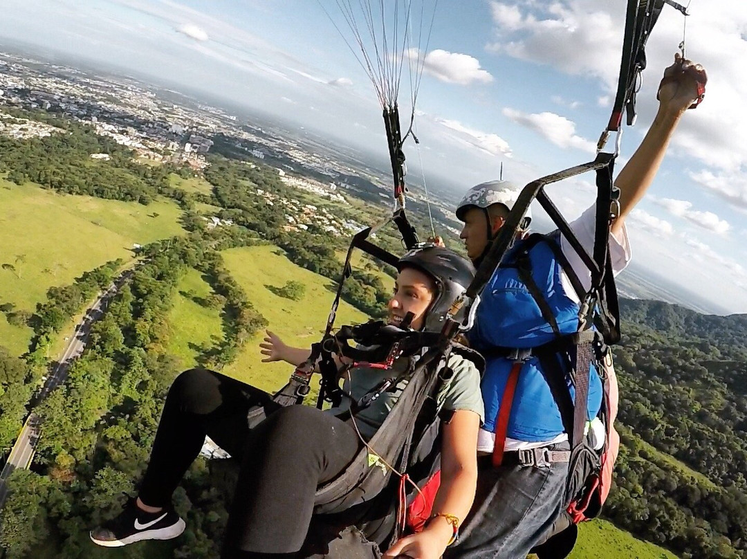 Parapente Villavicencio-比亚维森西奥必去景点