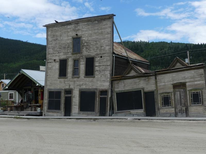 Klondike National Historic Site-道森市必去景点