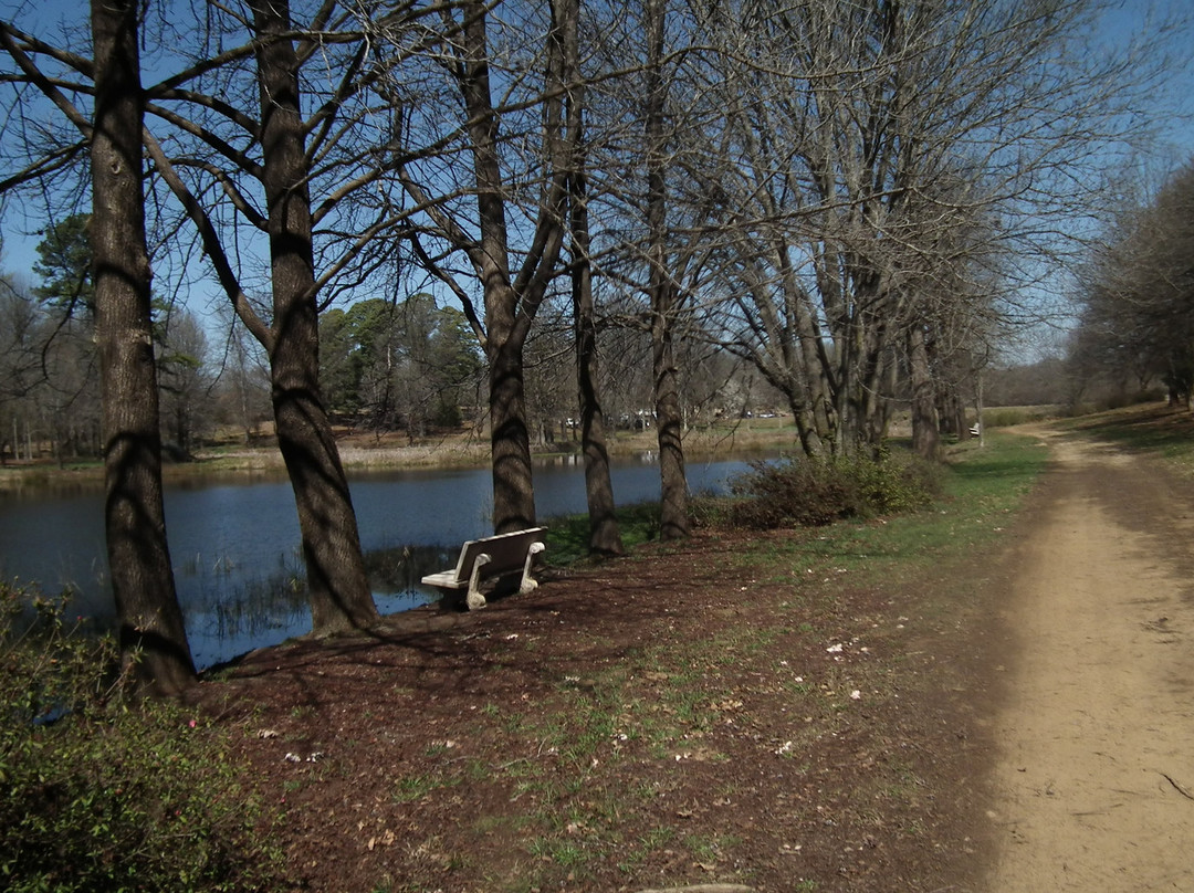 Kenmo Lake-安德堡必去景点