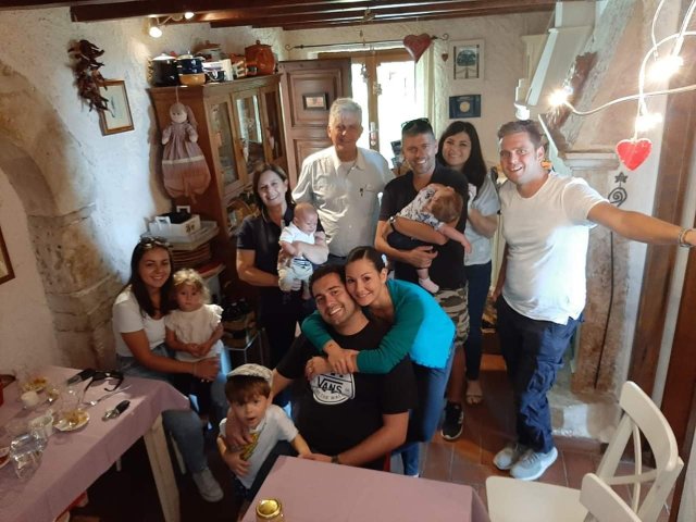 Antica Corte Panego-浴室