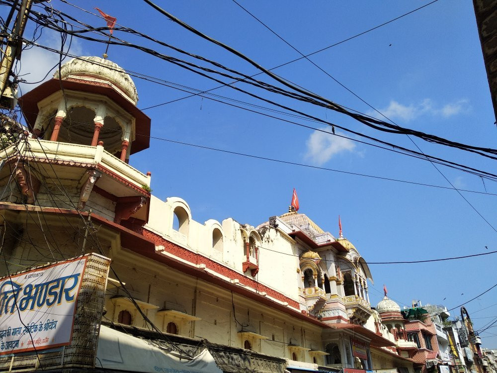 Gopal Mandir Temple景点图片