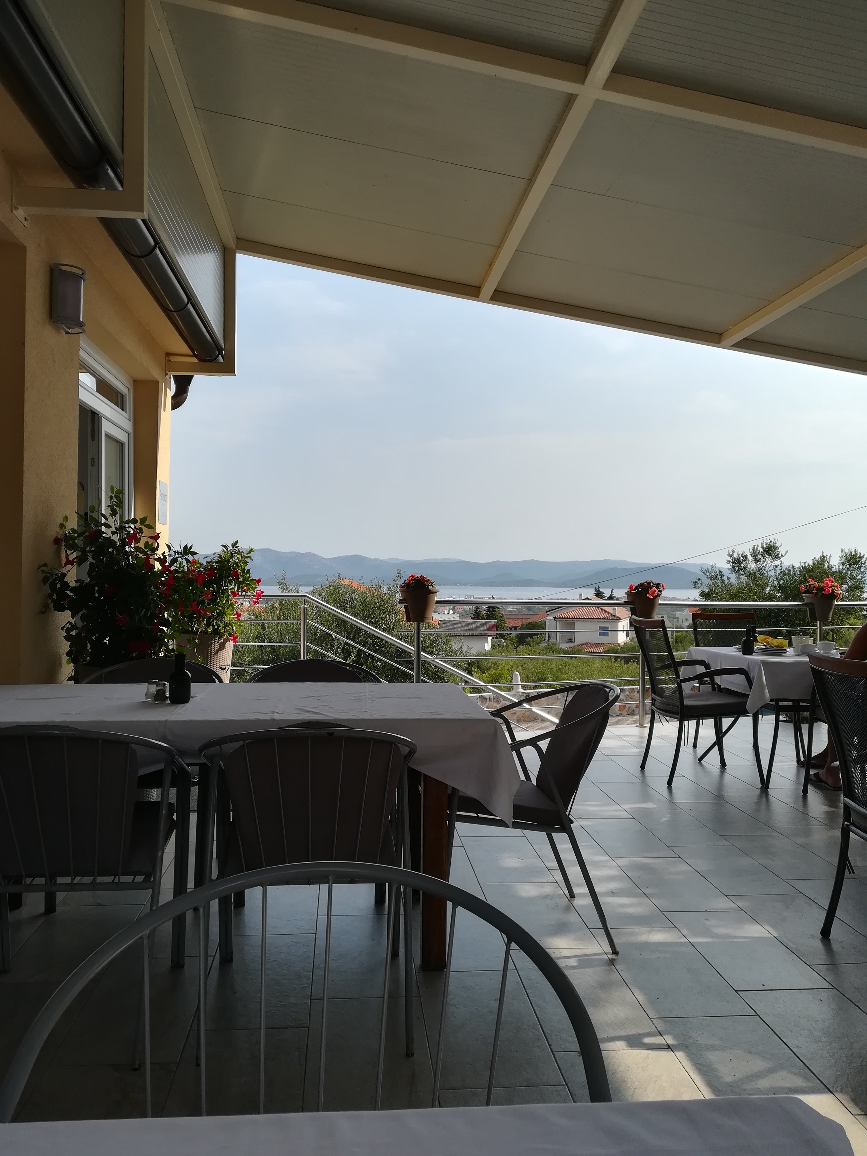 Pension Hotel Murter-餐饮
