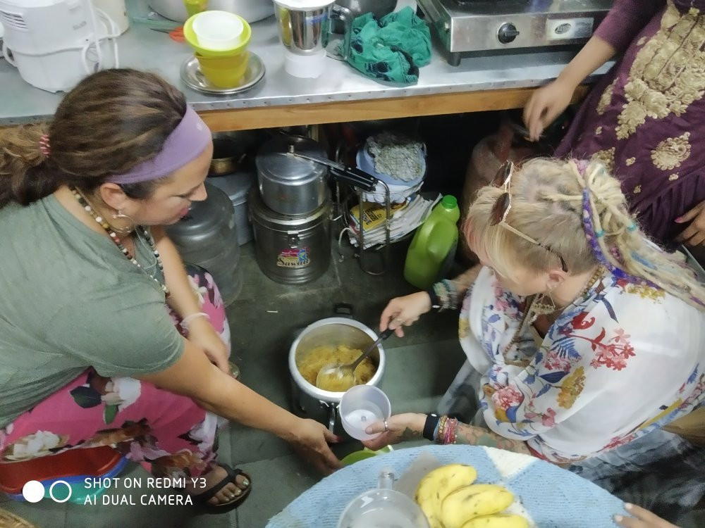 Slum Walks In Delhi (Providing Education To Everyone)-新德里必去景点