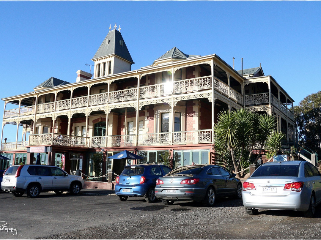 太平洋大酒店及公寓主图