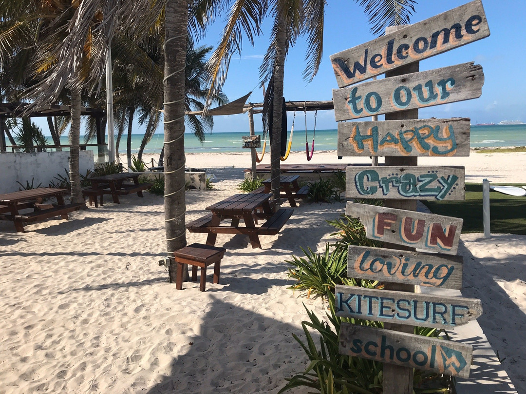 Alphakite Kitesurf School-Progreso必去景点