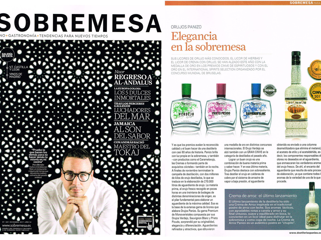 Orujos Panizo-Camarzana de Tera必去景点