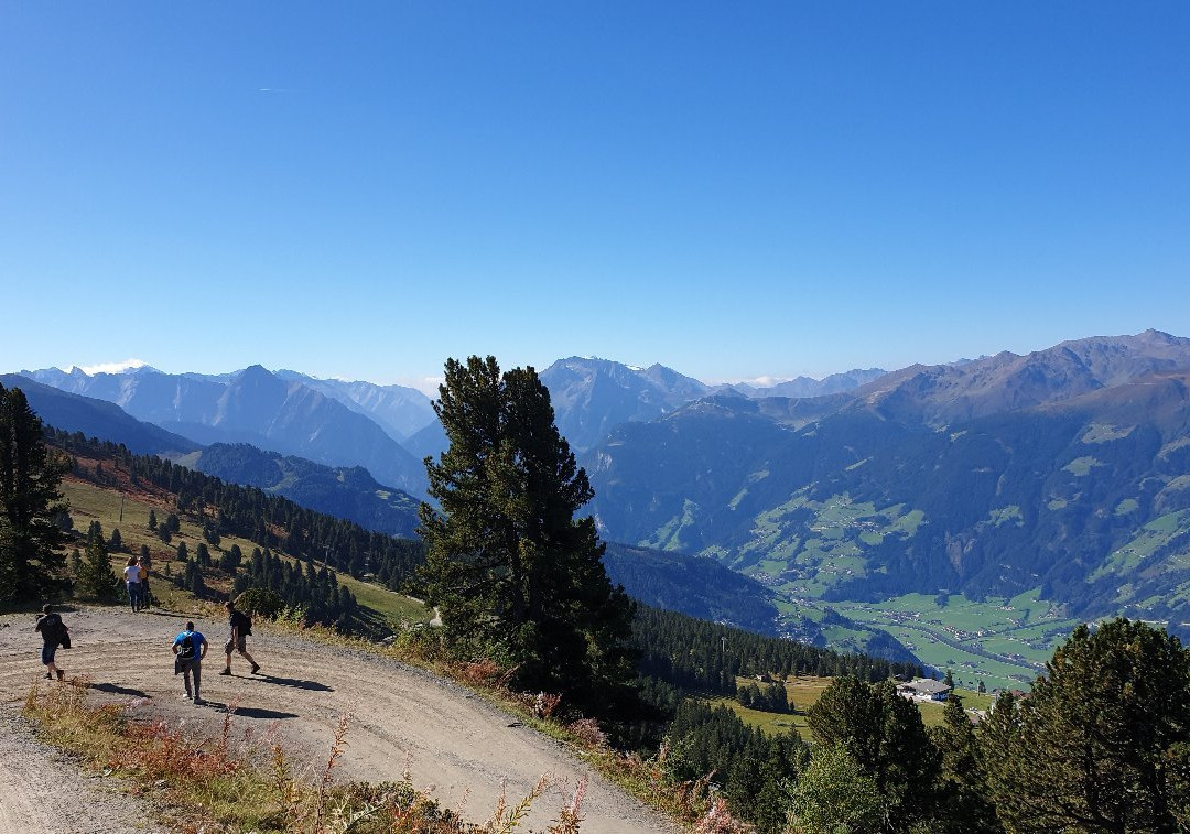 Zeller Bergbahnen - Zillertal Arena景点图片