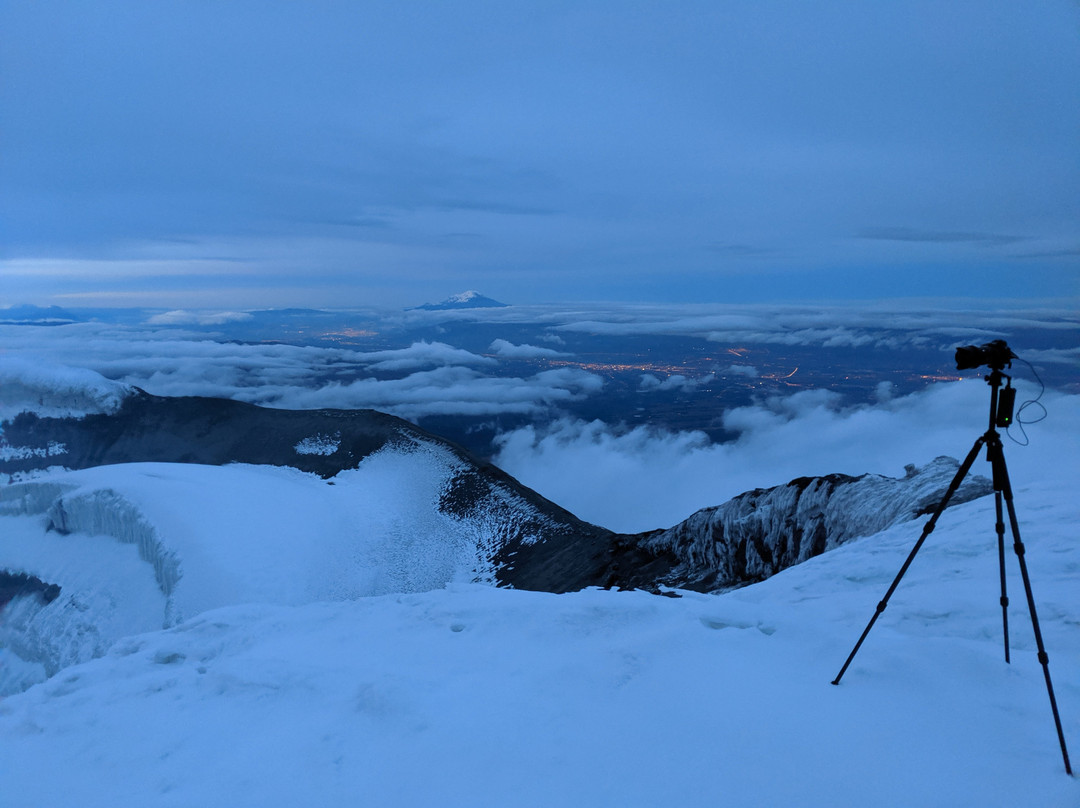 Cumbre Tours - Day Tours-基多必去景点