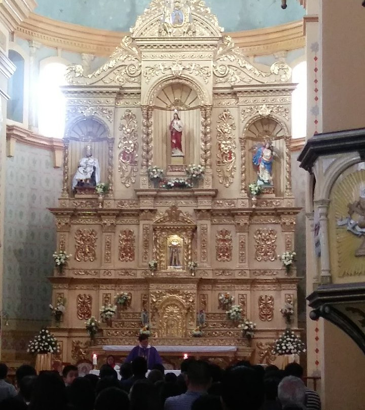 Iglesia Central de Cayambe-Cayambe必去景点