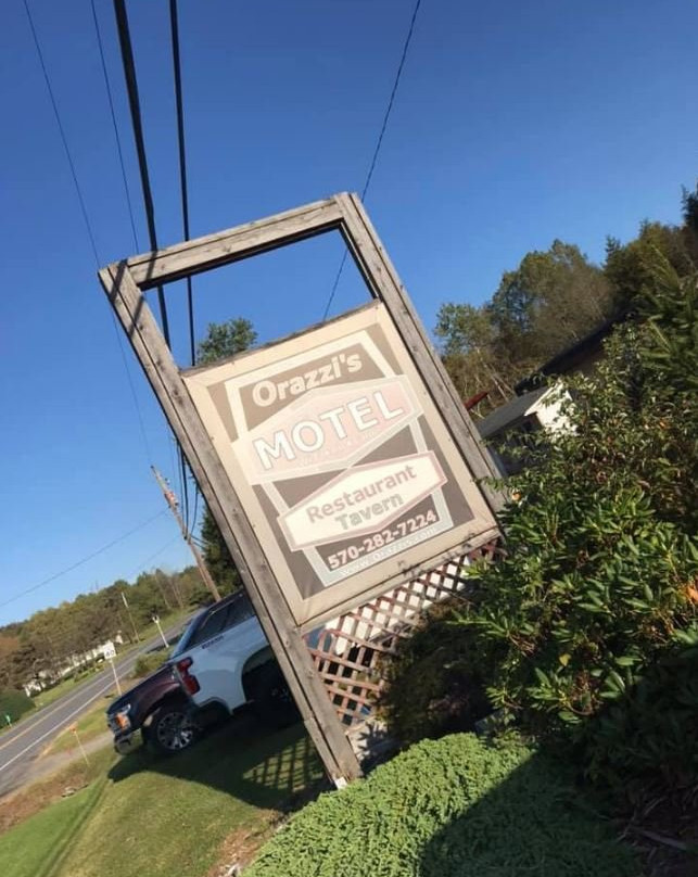 Orazzi's Motel主图