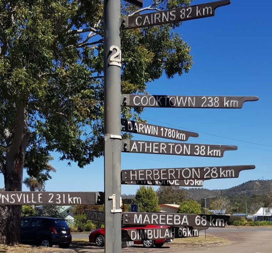 Ravenshoe Visitor Centre-Ravenshoe必去景点
