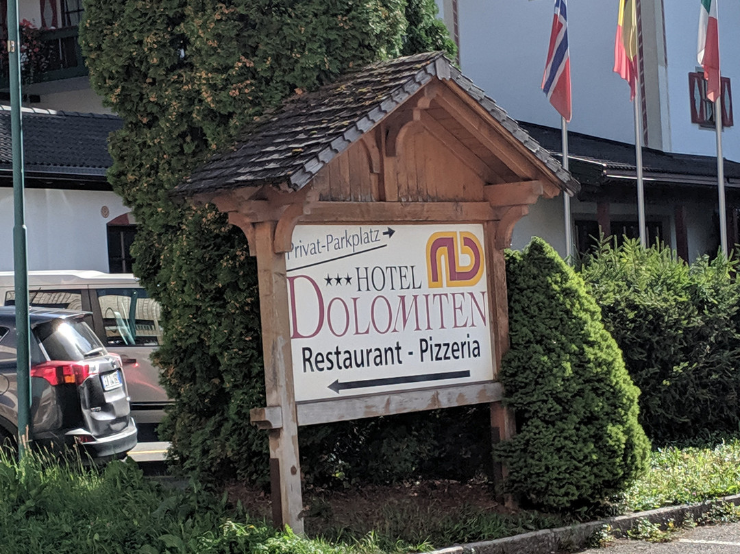 Hotel Dolomiten主图
