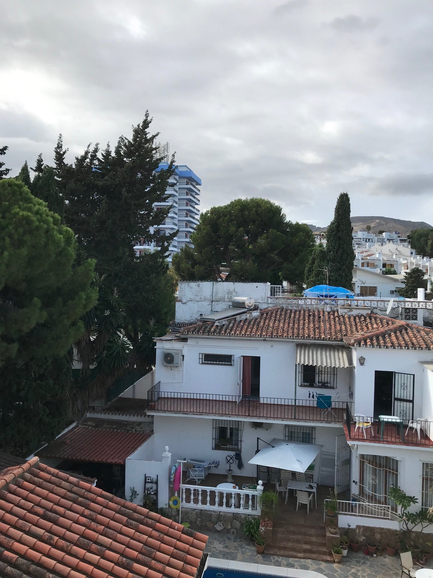 Arcos de Montemar-酒店景观