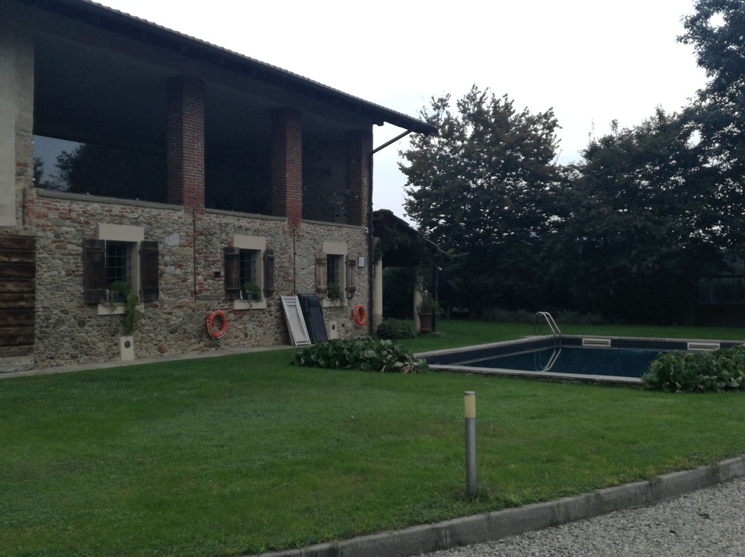 La Casa delle Grottesche B&B主图