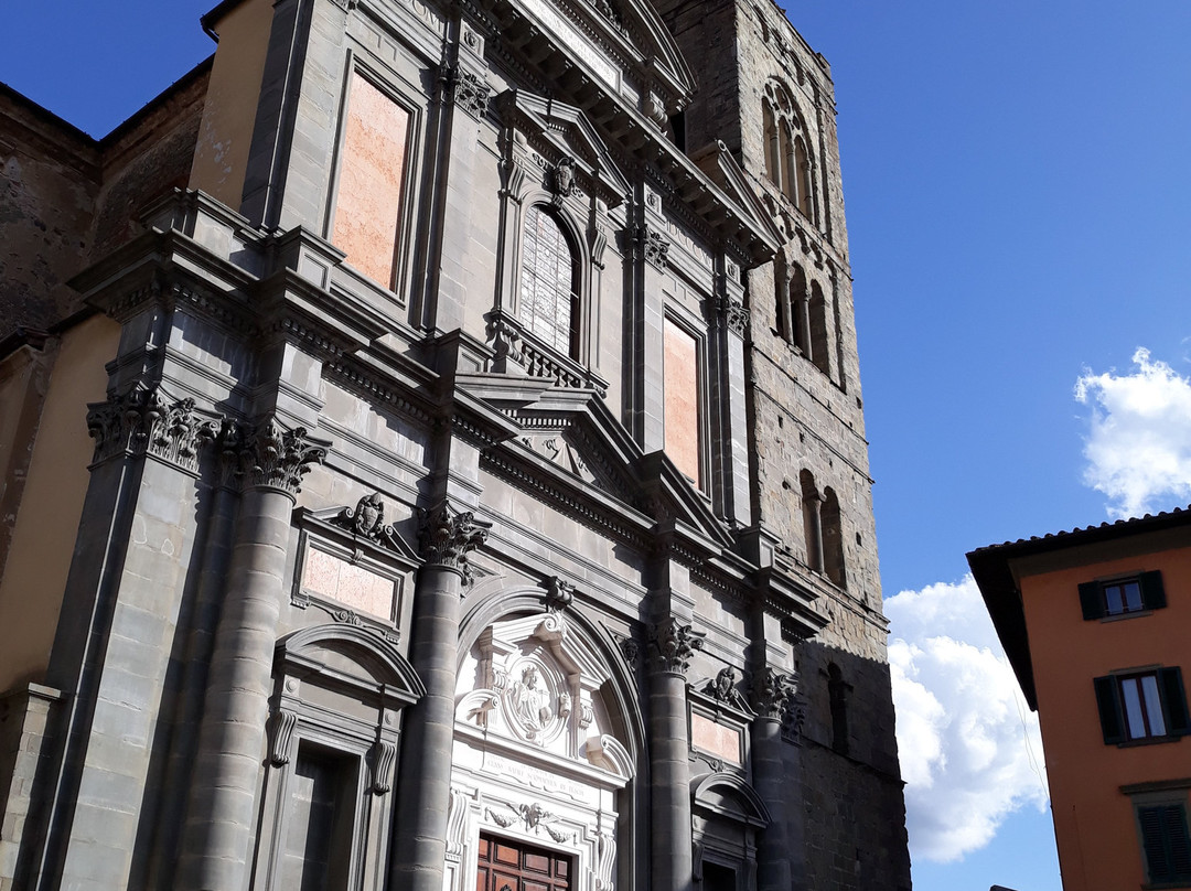 Cattedrale di Pescia景点图片