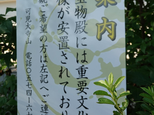 Gankoji Temple-御嵩町必去景点