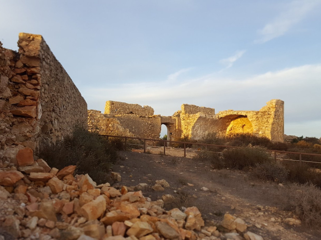 Forte de São Luís de Almádena景点图片