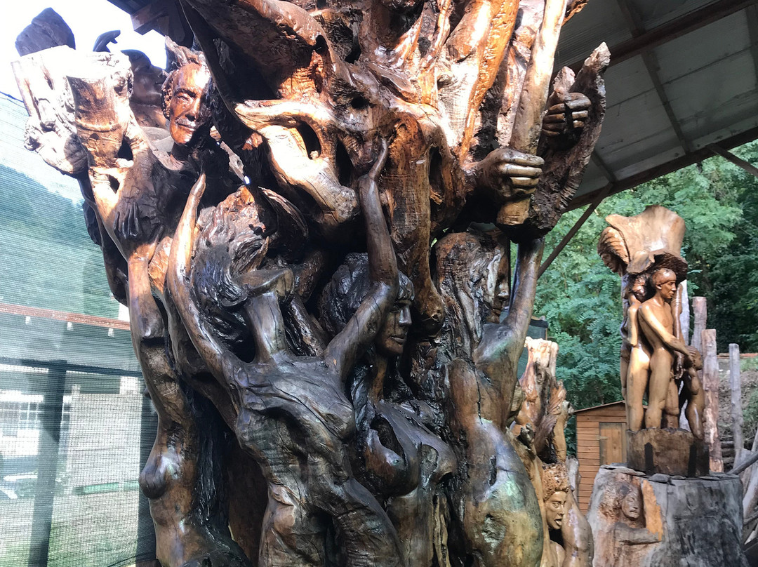 Il Giardino di Tugnin-Campo Ligure必去景点