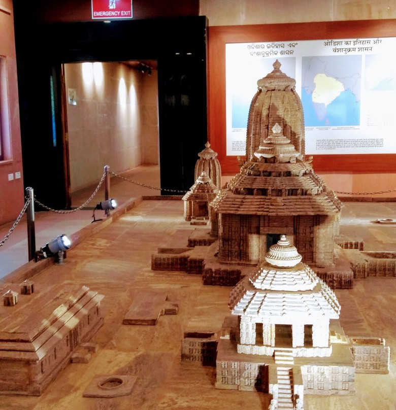 Sun temple museum-Konark必去景点