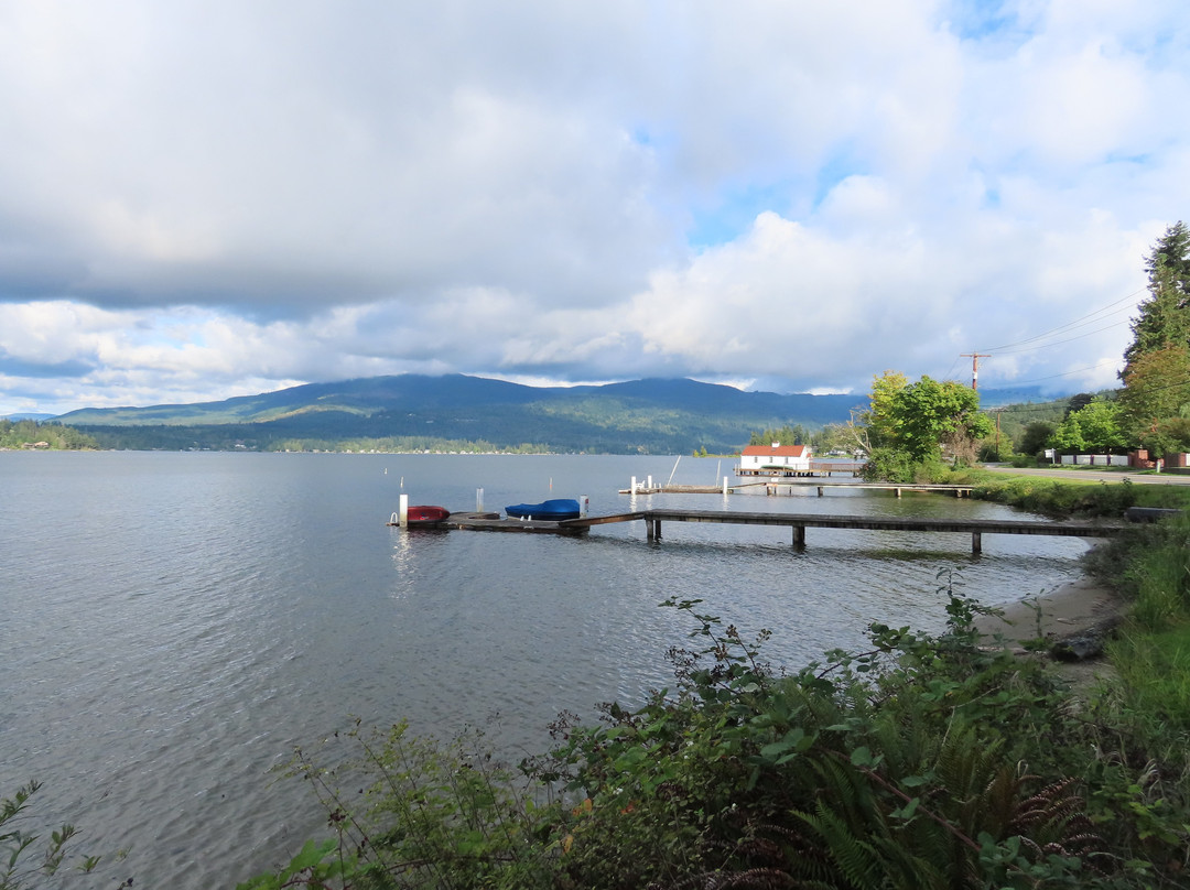Lake Whatcom景点图片