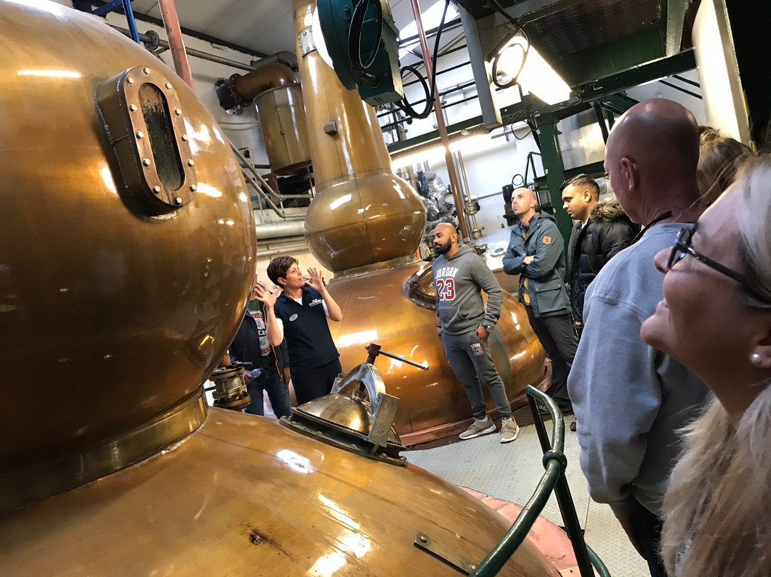 Pulteney Distillery Visitor Centre-Wick必去景点