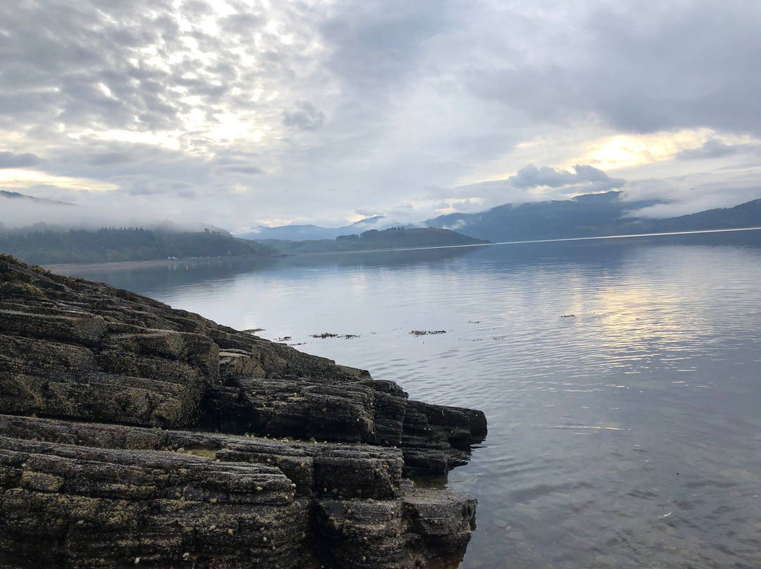 Balmacara Estate and Lochalsh Woodland Walks景点图片