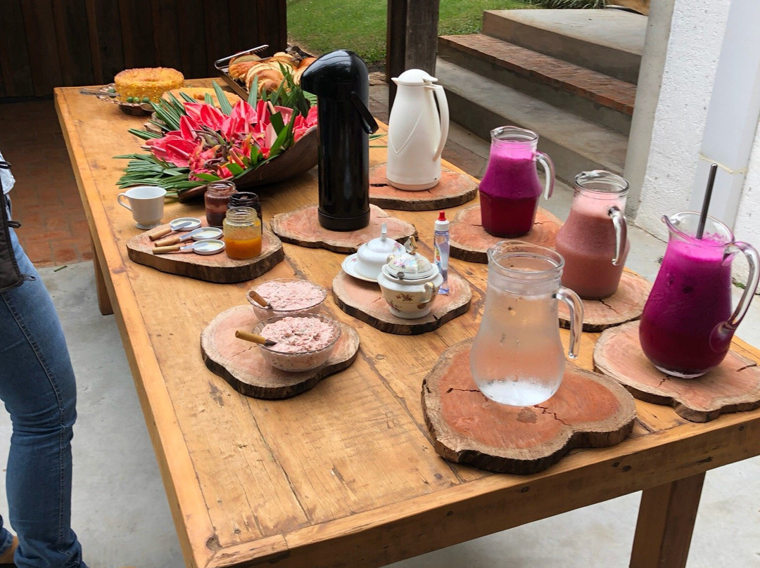 Parque Vila do Café景点图片