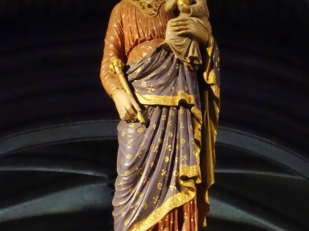 Eglise Notre-Dame-du-Voeu-Cherbourg-en-Cotentin必去景点