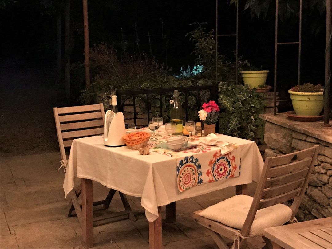 La Capucine主图
