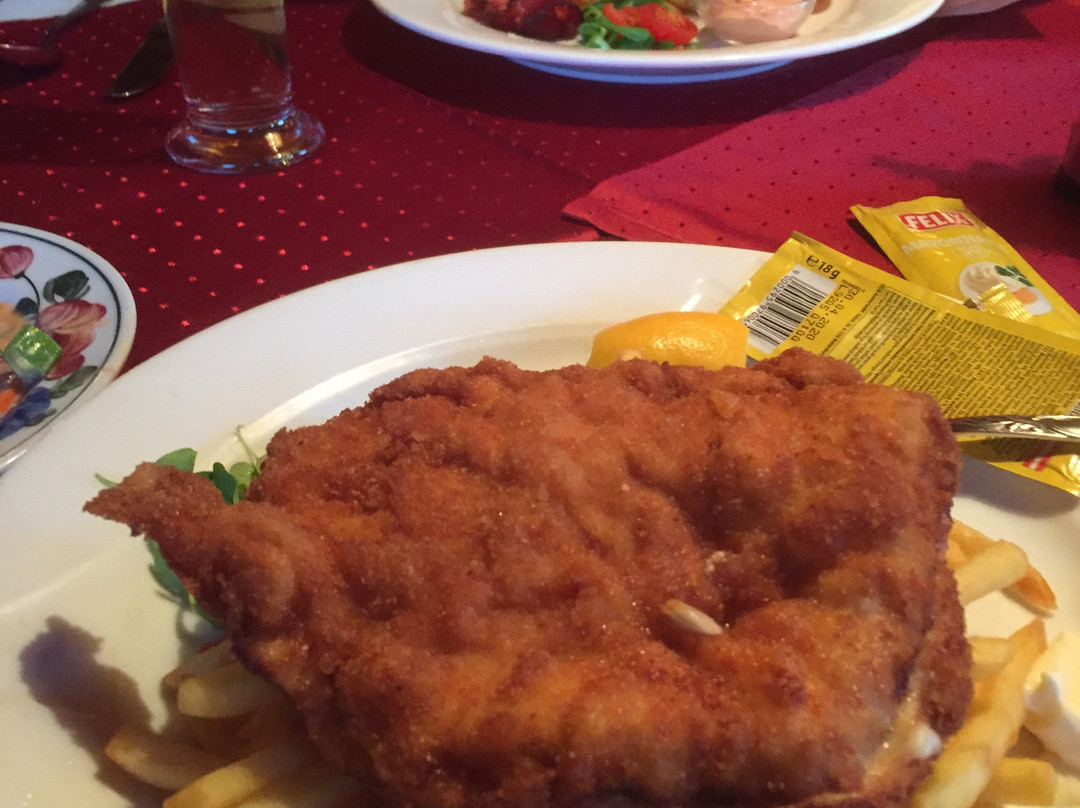 Hotel Pension Alpina主图