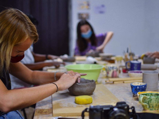 OLA Art Studio-沙尔必去景点