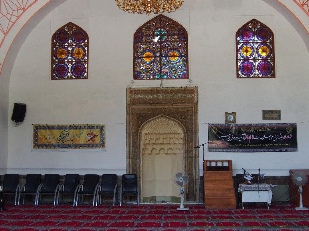 Blue Mosque-埃里温必去景点