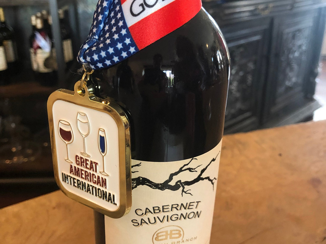 Bending Branch Winery-Comfort必去景点