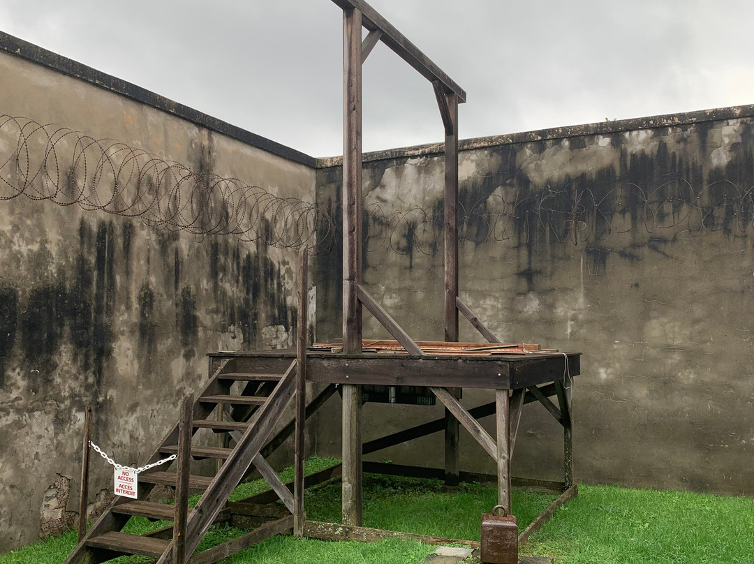 Ancienne Prison de L'Orignal Old Jail景点图片