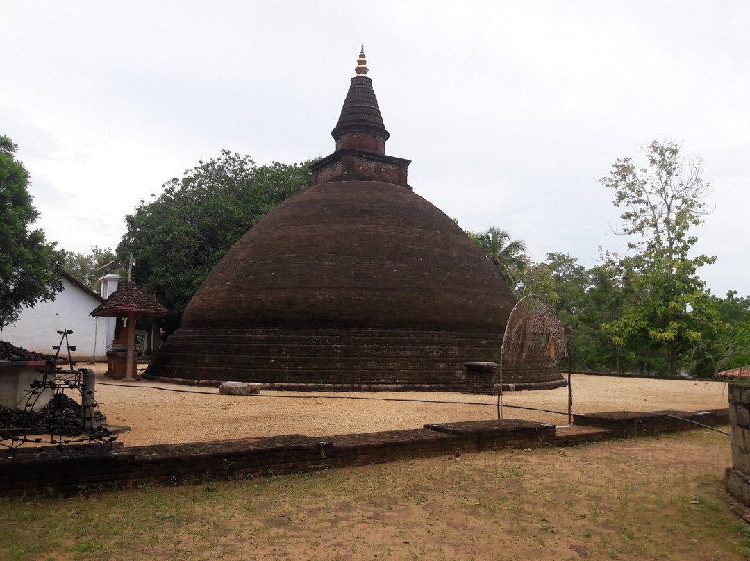 Sri Nagala Rajamaha Viharaya景点图片