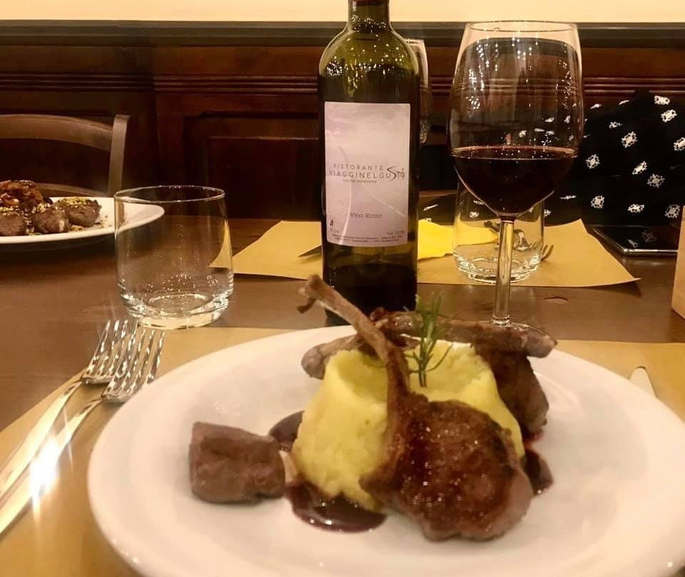 Viaggi Nel Gusto