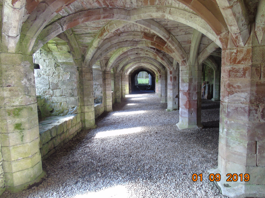 Lanercost Priory景点图片
