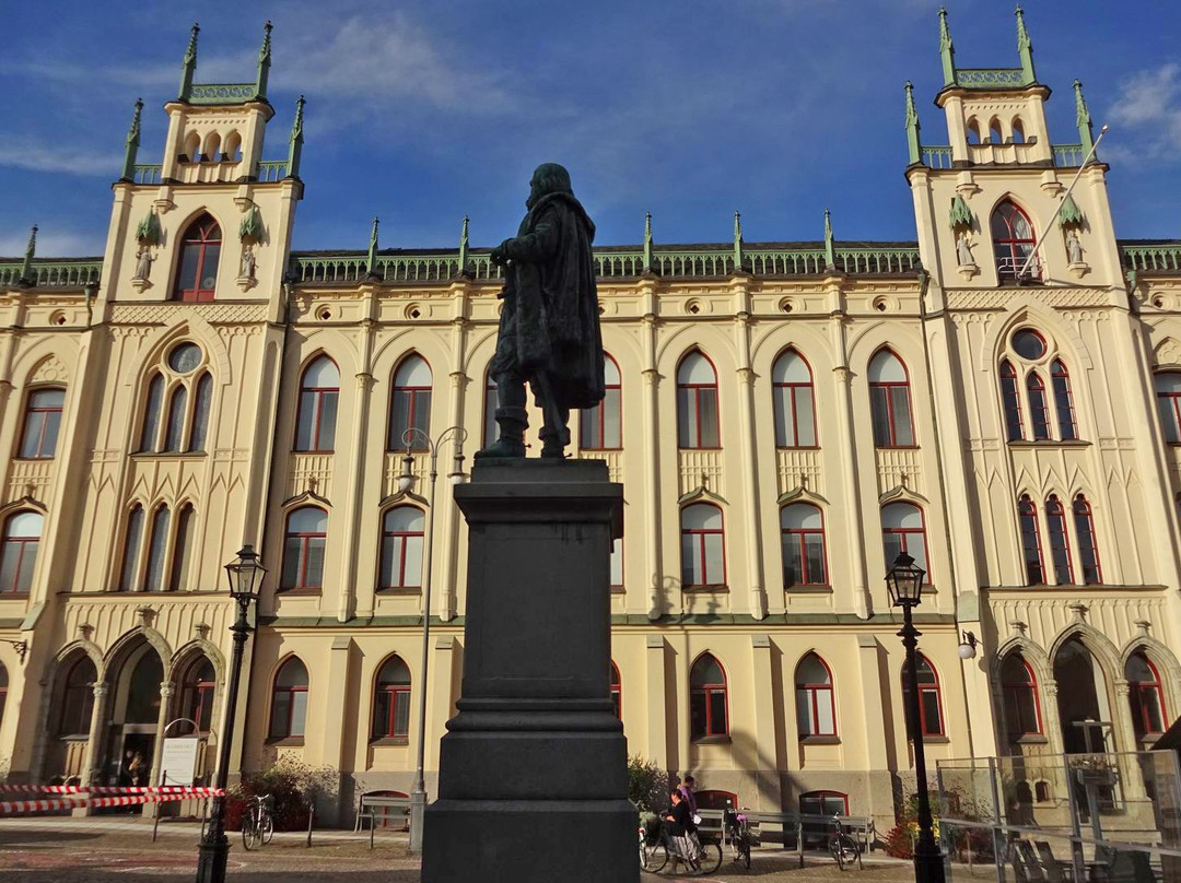 Stortorget Orebro-厄勒布鲁必去景点