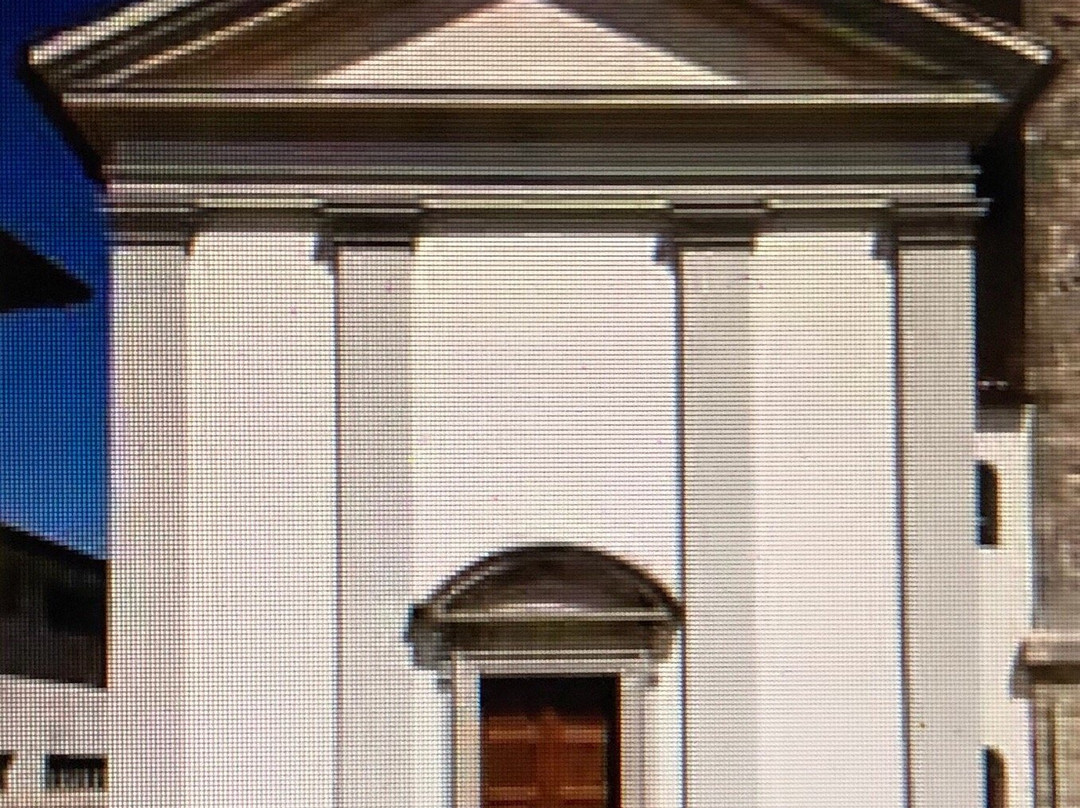 Chiesa di Sant'Andrea Apostolo景点图片