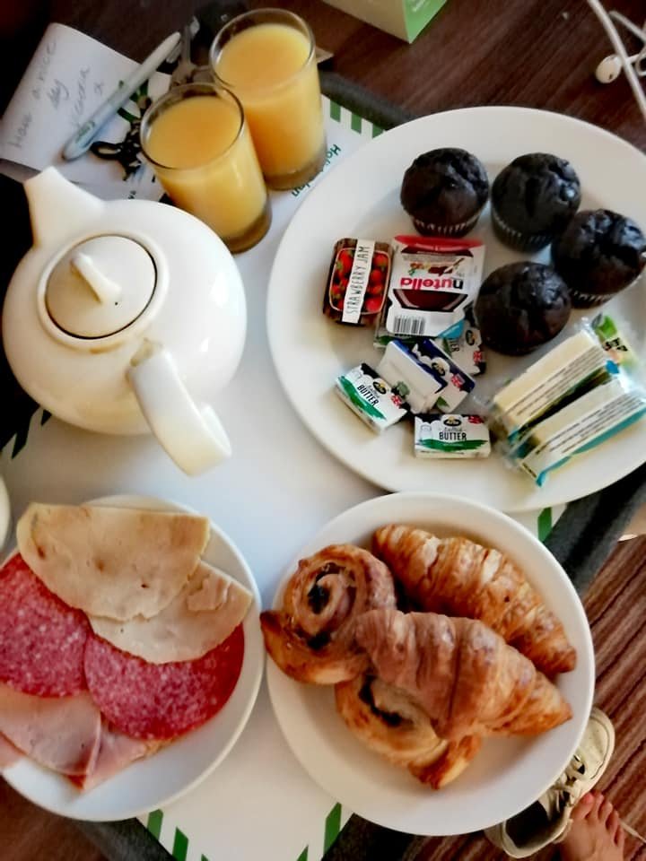 Holiday Inn Rotherham-sheffield M1,jct.33 By IHG-餐饮