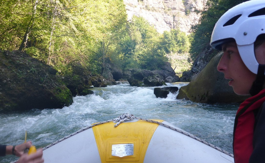 Alpo Vive Rafting-托农莱班必去景点